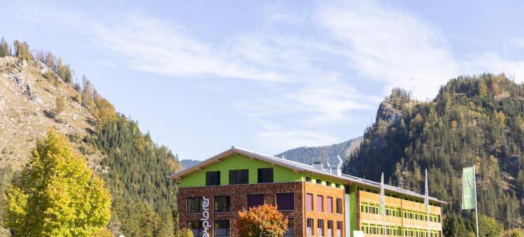 茵特斯托德探险者酒店(Explorer Hotel Hinterstoder)图片