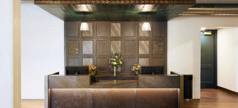 入口酒店(The Confluence Hotel)图片