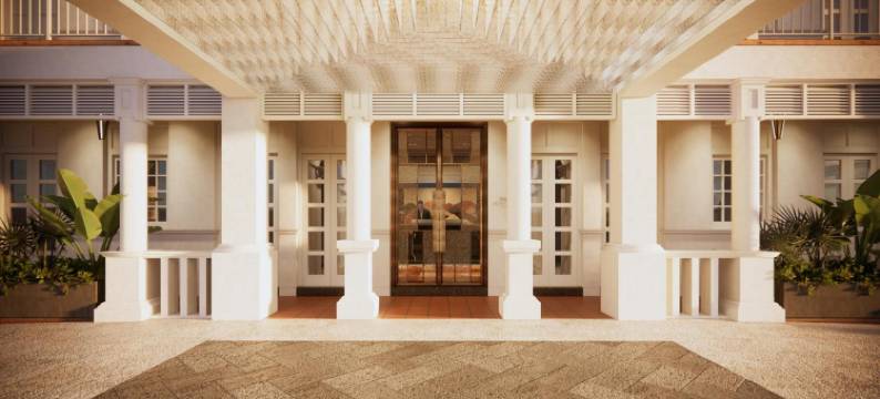 1926遗产酒店槟城-由无限系列管理(1926 Heritage Hotel Penang by the Unlimited Collection)图片