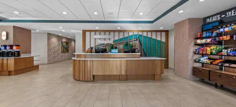 Hampton Inn by Hilton Midland West图片