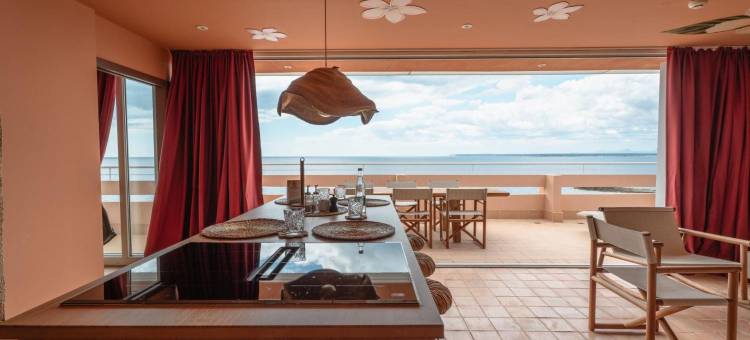 比基尼岛与山酒店埃斯特伦克 – 限成人(Bikini Island & Mountain Hotel Es Trenc -Adults Only-)图片