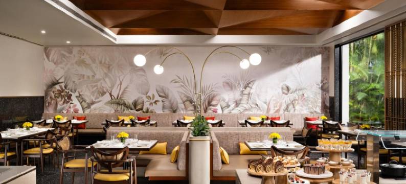 泰姬陵阿里巴格度假村及水疗中心(Taj Alibaug Resort & Spa, Maharashtra)图片