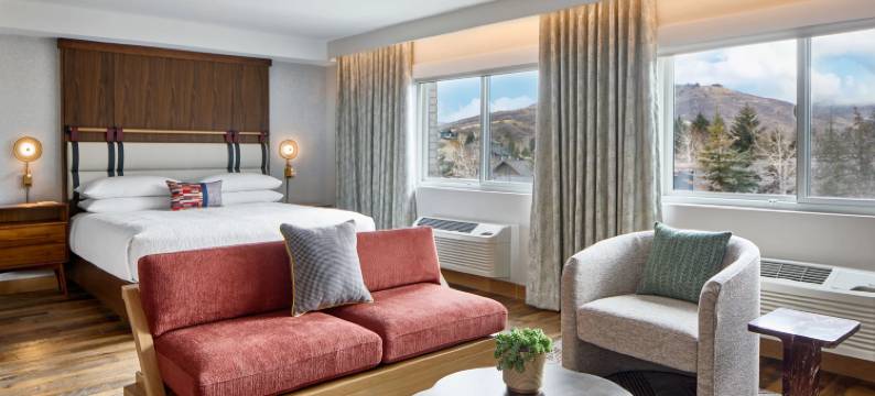 Hotel Thaynes, Park City, a Tribute Portfolio Hotel图片