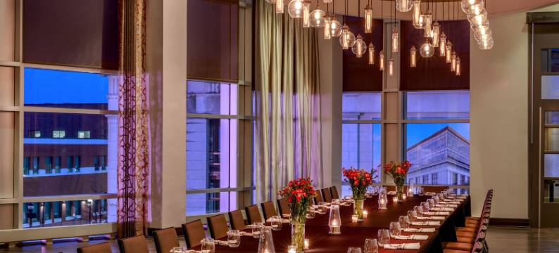 阿伦敦万丽酒店(Renaissance Allentown Hotel)图片