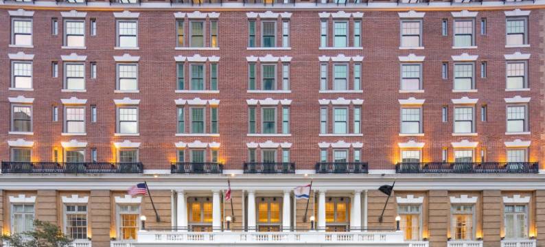 莫比尔贝特豪斯万丽水疗酒店(The Battle House Renaissance Mobile Hotel & Spa)图片