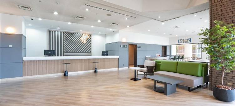 ANA假日酒店鸟栖 by IHG(ANA Holiday Inn Tosu by IHG)图片