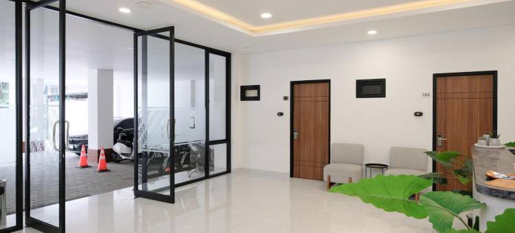 Vibes Djanti Residence Yogyakarta by Sans Hotel图片