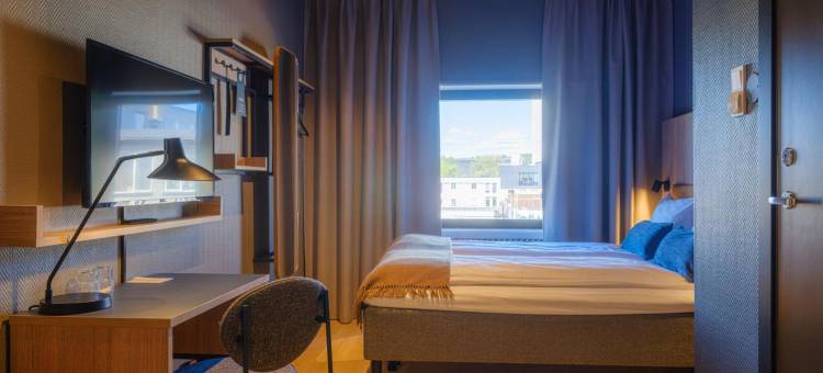 斯泰恩谢尔凯丽大酒店(Quality Hotel Grand Steinkjer)图片
