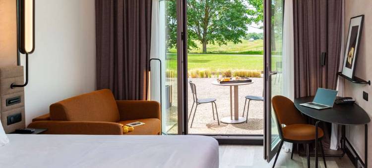伊夫林圣康坦诺富特酒店(Novotel Saint-Quentin en Yvelines)图片