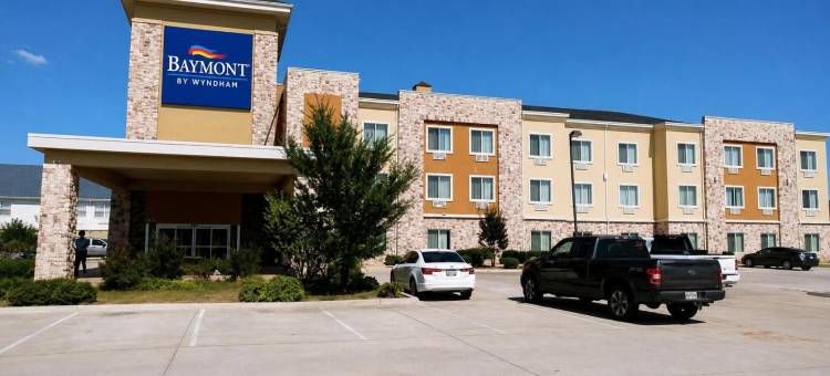 Baymont by Wyndham Mineral Wells(Baymont by Wyndham Mineral Wells)图片