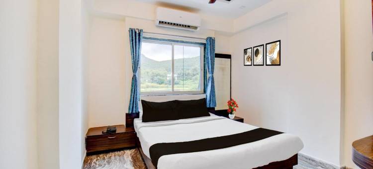 带阳台的经典戈库尔旅馆(Hotel O Khadakwasla Lakeview Formerly Gokul Lodge)图片