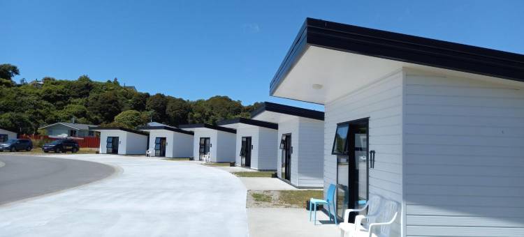 霍基蒂卡奇异假日公园与汽车旅馆(Hokitika's Kiwi Holiday Park and Motels)图片