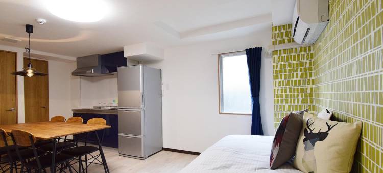 京都祇园宿舍旅馆(Hostel Inn Kyoto Gion)图片