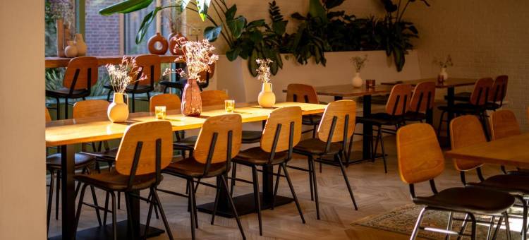 劳姆则赫特餐厅酒店(Hotel Restaurant Ruimzicht)图片