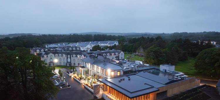 布拉提城堡酒店及休闲俱乐部，贝斯特韦斯特至尊精选(Bunratty Castle Hotel & Leisure Club, BW Premier Collection)图片