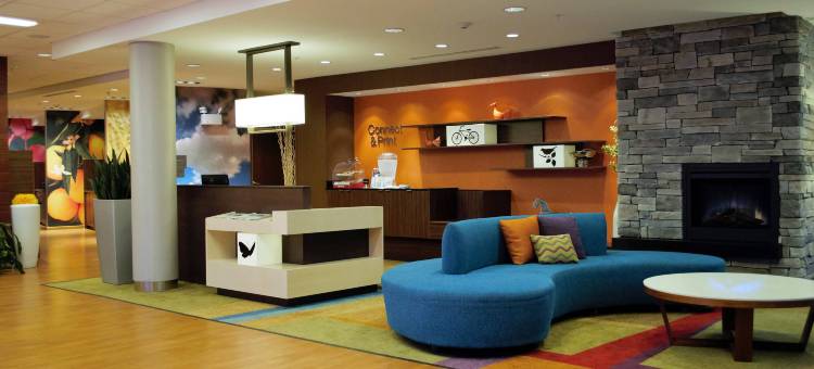 斯托德柏格巴顿斯维尔/波科诺斯万豪万枫酒店(Fairfield Inn & Suites Stroudsburg Bartonsville/Poconos)图片