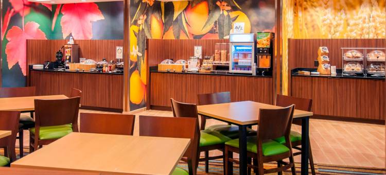 圣安东尼奥布鲁克斯城市基地万豪万枫酒店(Fairfield Inn & Suites San Antonio Brooks City Base)图片