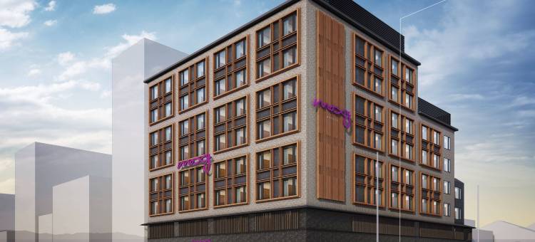 京都 Moxy 酒店(Moxy Kyoto)图片