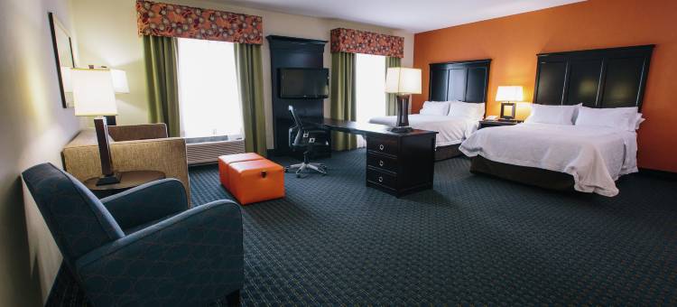 埃芬汉·欢朋套房酒店(Hampton Inn & Suites Effingham)图片
