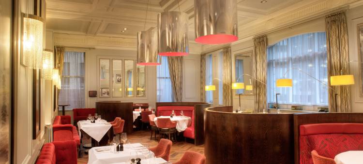 Hotel Indigo 格拉斯哥(Hotel Indigo Glasgow)图片