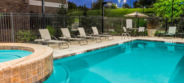 Staybridge Suites 堪萨斯城独立城by IHG(Staybridge Suites Kansas City-Independence by IHG)图片