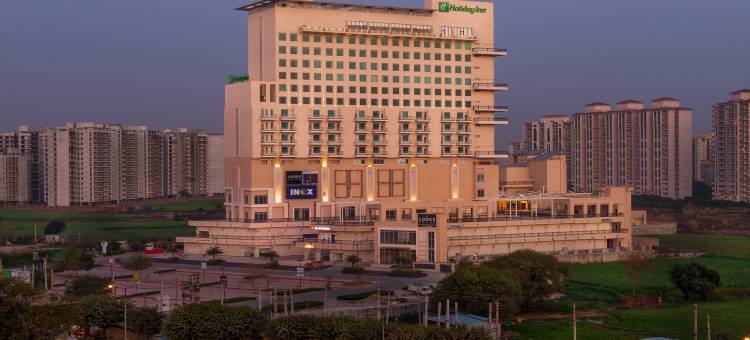 古尔冈90区假日酒店(Holiday Inn Gurugram Sector 90)图片