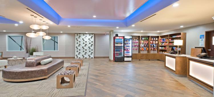 智选假日套房酒店-哈里斯堡南/新坎伯兰(Holiday Inn Express & Suites Harrisburg S - New Cumberland)图片