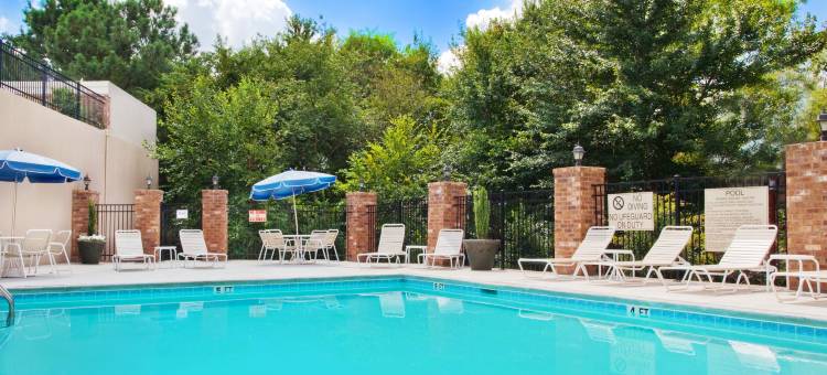 智选假日套房酒店亚特兰大西北 - 粉泉(Holiday Inn Express & Suites Atlanta NW - Powder Springs)图片
