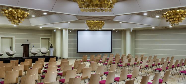 瑞享洛桑酒店(Mövenpick Hotel Lausanne)图片