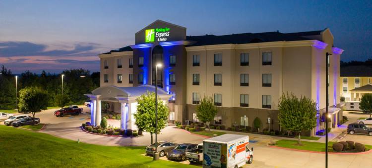 智选假日套房酒店范布伦 - 史密斯堡区(Holiday Inn Express & Suites Van Buren-FT Smith Area)图片