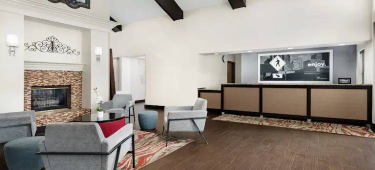 希尔顿欢朋套房酒店-北韦恩堡(Hampton Inn & Suites Ft. Wayne-North)图片