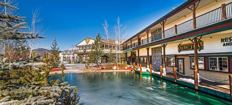 Holiday Inn Resort 大熊(Holiday Inn Resort the Lodge at Big Bear Lake)图片