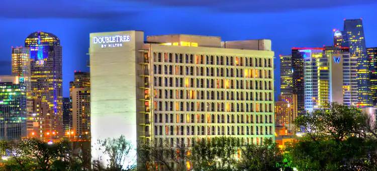 达拉斯集市中心逸林酒店(DoubleTree by Hilton Dallas - Market Center)图片