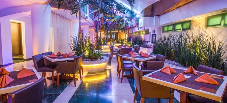 Crowne Plaza 托卢卡- LANCASTER(Crowne Plaza Toluca-Lancaster)图片