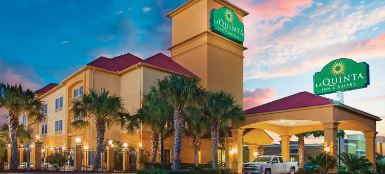 博蒙特西拉昆塔温德姆套房酒店(La Quinta Inn & Suites by Wyndham Beaumont West)图片