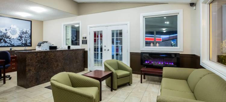 烟湖速8酒店(Super 8 by Wyndham Smoky Lake)图片