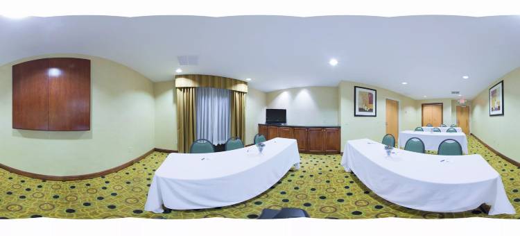 哈迪维尔智选假日酒店及套房-希尔顿黑德-洲际酒店集团旗下(Holiday Inn Express & Suites Hardeeville-Hilton Head by IHG)图片