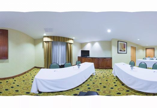 Holiday Inn Express & Suites Hardeeville Hotel Overview