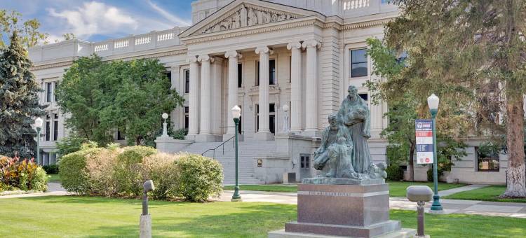 普罗沃华美达酒店(Ramada by Wyndham Provo)图片