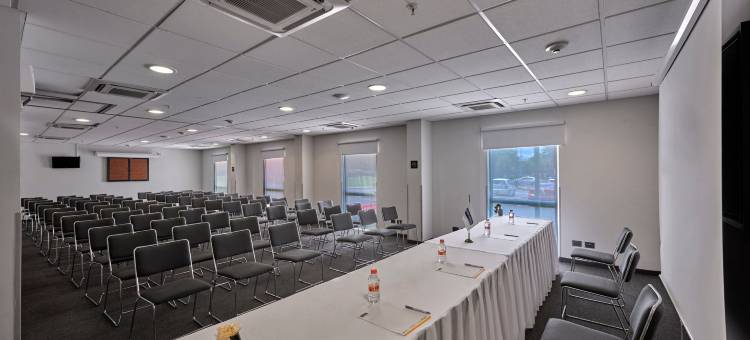 切图马尔城市快捷酒店(City Express by Marriott Chetumal)图片