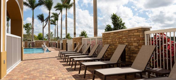 米拉玛劳德代尔堡万豪SpringHill Suites酒店(SpringHill Suites Fort Lauderdale Miramar)图片