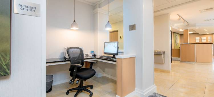 Fairfield Inn & Suites Brunswick图片