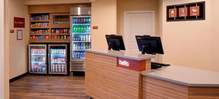 大急流城机场万豪TownePlace套房酒店(TownePlace Suites Grand Rapids Airport)图片