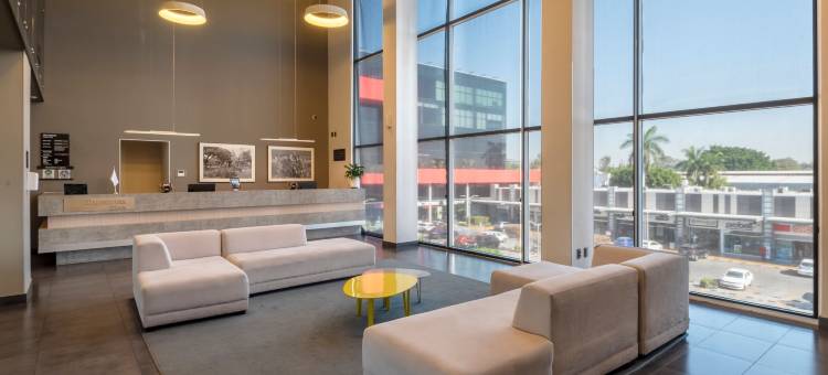 瓜达拉哈拉帕洛玛万豪城市快捷普拉斯酒店(City Express Plus by Marriott Guadalajara Palomar)图片