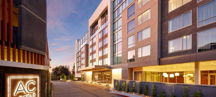 圣荷西圣克拉拉万豪AC酒店(AC Hotel San Jose Santa Clara)图片