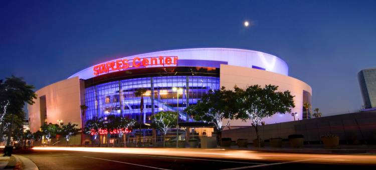 洛杉矶活力洛城万怡酒店(Courtyard Los Angeles L.A. Live)图片