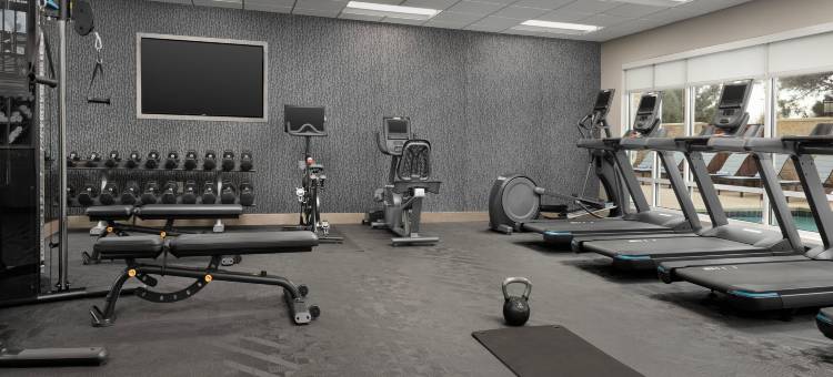 Marriott Abilene Southwest的TownePlace Suites 酒店套房(TownePlace Suites Abilene Southwest)图片
