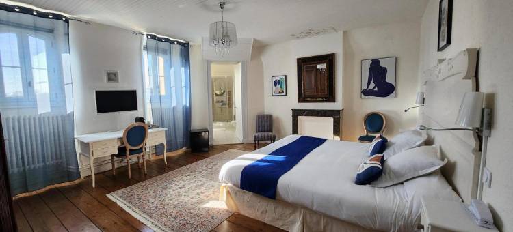 图尔佩里耶尔酒店(Hôtel la Tour Perrier)图片