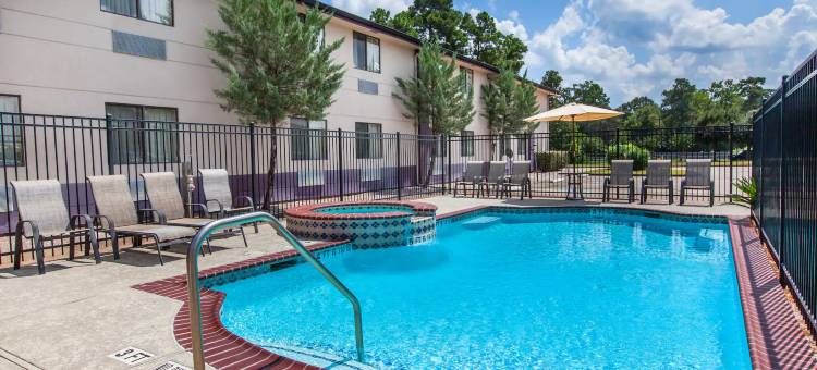 克里夫兰速8酒店(Super 8 by Wyndham Cleveland TX)图片
