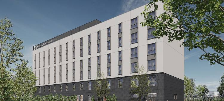 巴塞罗那萨瓦德尔智选假日套房酒店(Holiday Inn Express & Suites Barcelona - Sabadell)图片